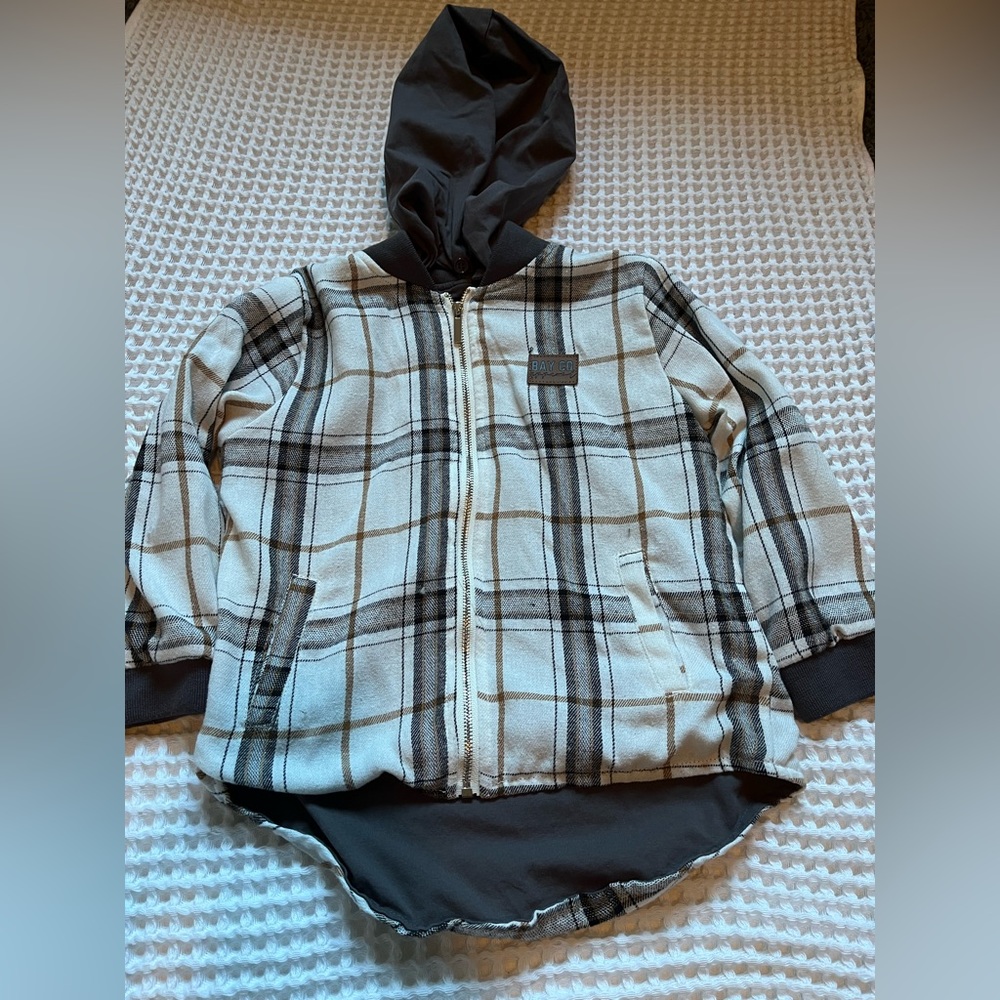 Bay Co bomber jacket